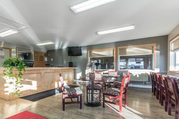 Imagen de los interiores del Hotel Empire Inn And Suites. Foto 20