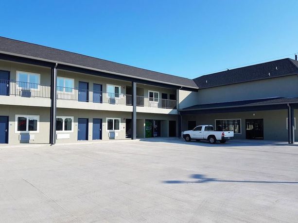 Imagen de la habitación del Hotel Empire Inn Cypress. Foto 4