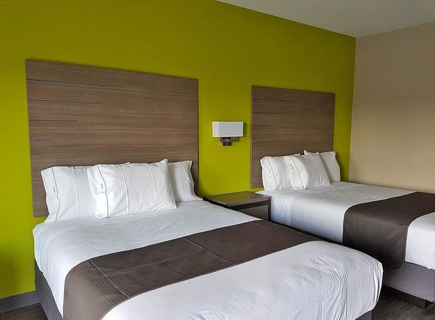 Imagen de la habitación del Hotel Empire Inn Cypress. Foto 5