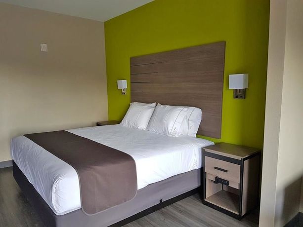 Imagen de la habitación del Hotel Empire Inn Cypress. Foto 9