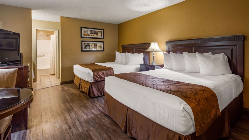Imagen de la habitación del Hotel Empire Inn, San Bernardino. Foto 3
