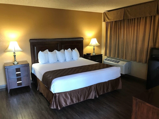 Imagen de la habitación del Hotel Empire Inn, San Bernardino. Foto 7