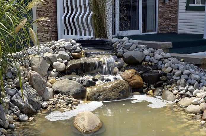 Imagen de los exteriores del Hotel Empire Inn and Suites Atlantic City Absecon. Foto 14