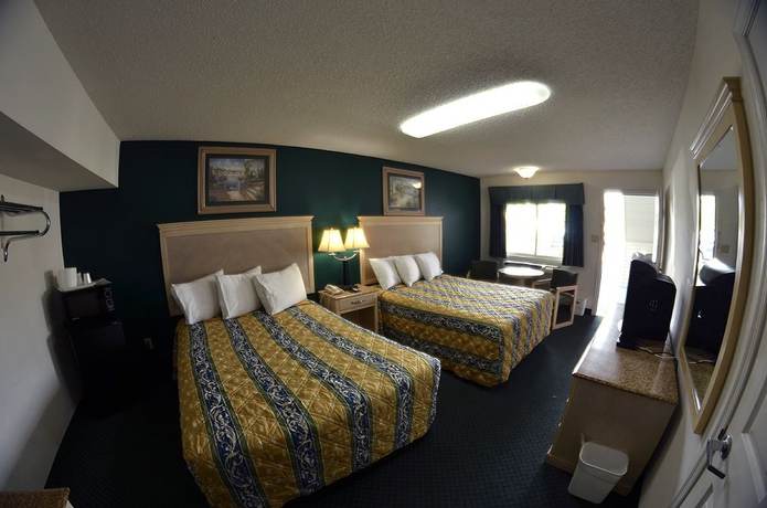 Imagen de la habitación del Hotel Empire Inn and Suites Atlantic City Absecon. Foto 3