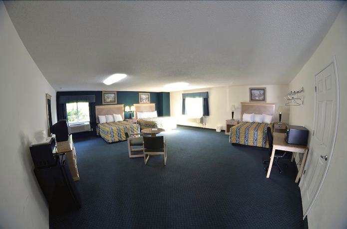 Imagen de la habitación del Hotel Empire Inn and Suites Atlantic City Absecon. Foto 6