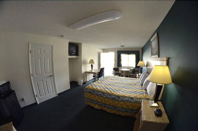 Imagen de la habitación del Hotel Empire Inn and Suites Atlantic City Absecon. Foto 10