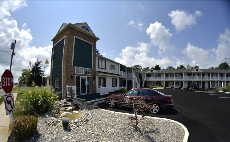 Imagen general del Hotel Empire Inn and Suites Atlantic City Absecon. Foto 1