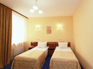 Imagen de la habitación del Hotel Empire, Irkutsk. Foto 3