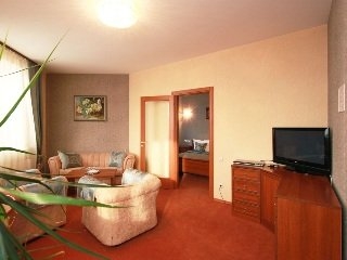 Imagen de la habitación del Hotel Empire, Irkutsk. Foto 6