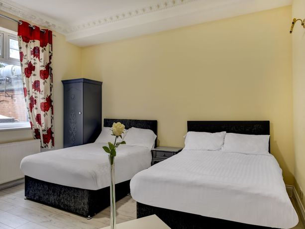 Imagen de la habitación del Hotel Empire, Leicester. Foto 2