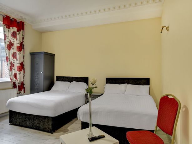 Imagen de la habitación del Hotel Empire, Leicester. Foto 4