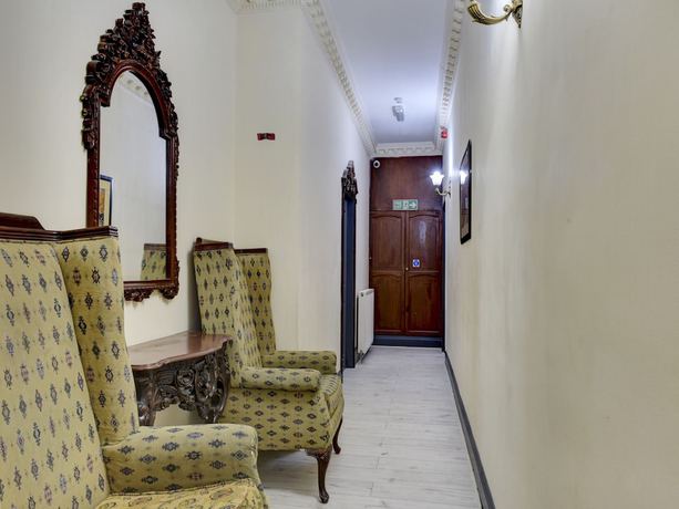 Imagen de los interiores del Hotel Empire, Leicester. Foto 13
