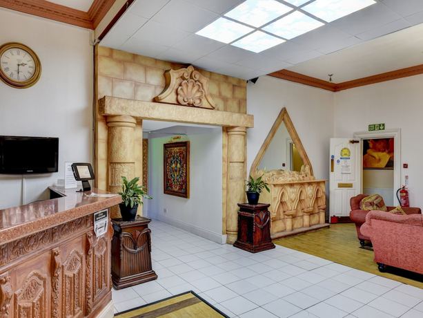 Imagen de los interiores del Hotel Empire, Leicester. Foto 14