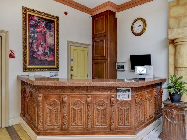 Imagen de los interiores del Hotel Empire, Leicester. Foto 15