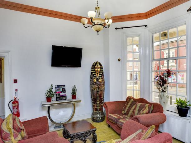 Imagen de los interiores del Hotel Empire, Leicester. Foto 16