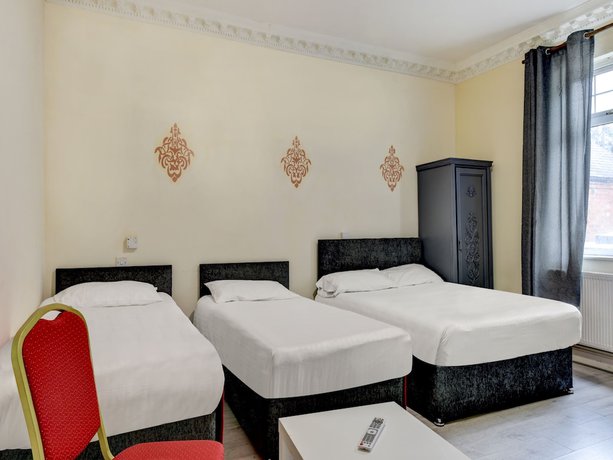 Imagen de la habitación del Hotel Empire, Leicester. Foto 9
