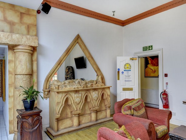 Imagen de los interiores del Hotel Empire, Leicester. Foto 18