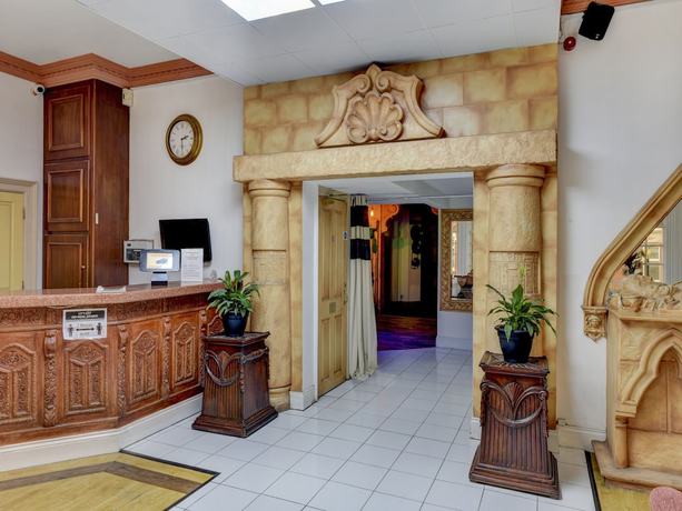 Imagen de los interiores del Hotel Empire, Leicester. Foto 19