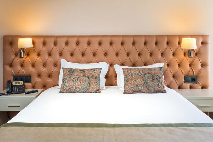 Imagen de la habitación del Hotel Empire Lisbon. Foto 6