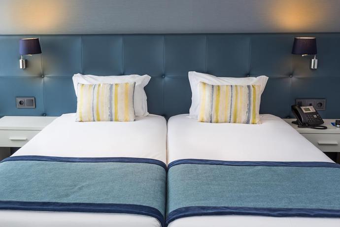 Imagen de la habitación del Hotel Empire Lisbon. Foto 7