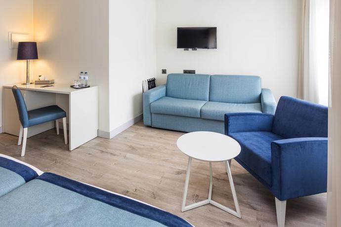 Imagen de la habitación del Hotel Empire Lisbon. Foto 8