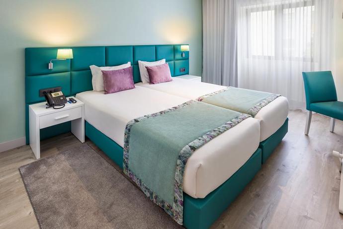 Imagen de la habitación del Hotel Empire Lisbon. Foto 9