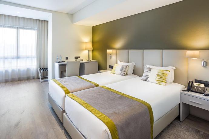 Imagen de la habitación del Hotel Empire Lisbon. Foto 10