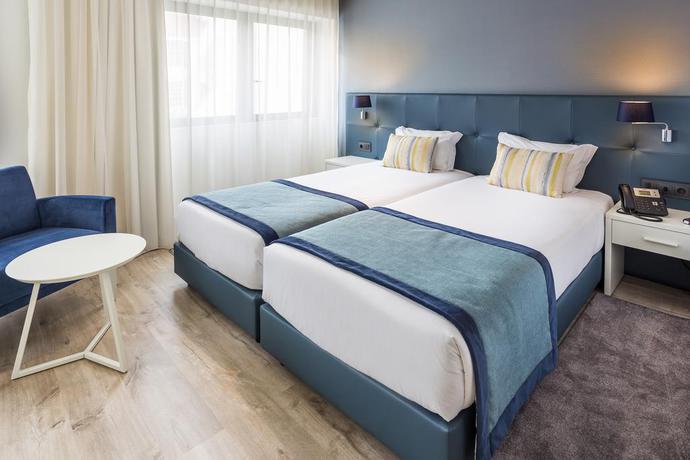 Imagen de la habitación del Hotel Empire Lisbon. Foto 11