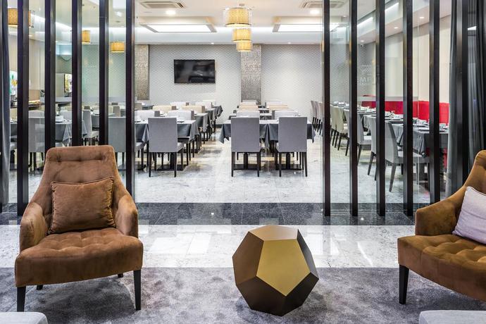 Imagen de los interiores del Hotel Empire Lisbon. Foto 18