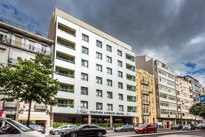 Imagen general del Hotel Empire Lisbon. Foto 3