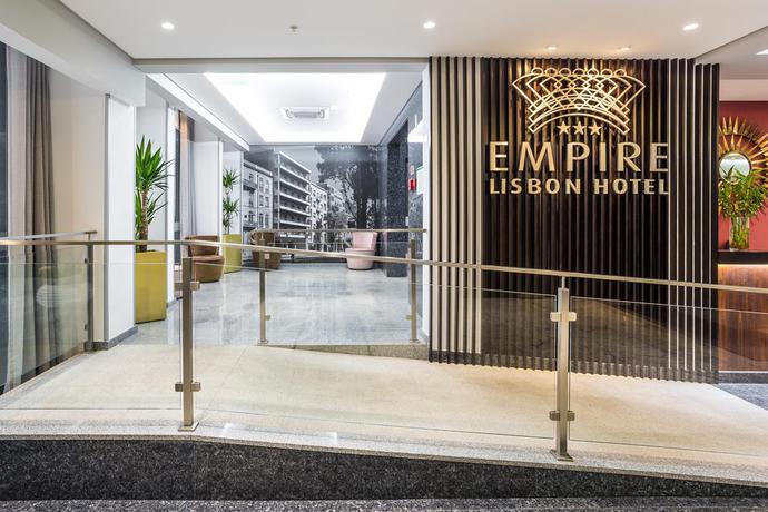 Imagen general del Hotel Empire Lisbon. Foto 2