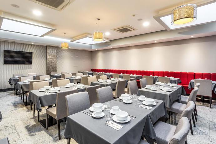 Imagen del bar/restaurante del Hotel Empire Lisbon. Foto 5