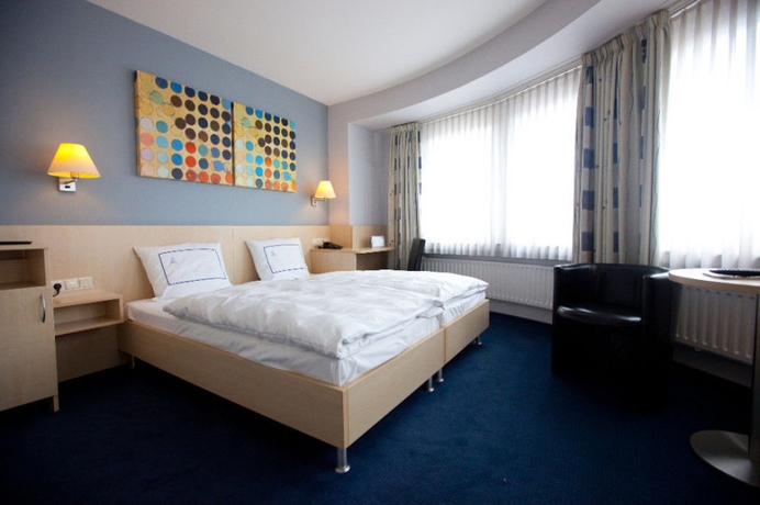 Imagen de la habitación del Hotel Empire, Luxemburgo Ciudad. Foto 3