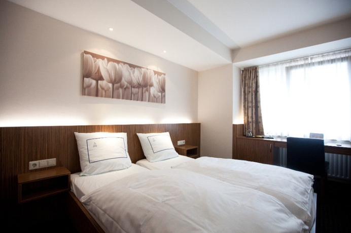 Imagen de la habitación del Hotel Empire, Luxemburgo Ciudad. Foto 5