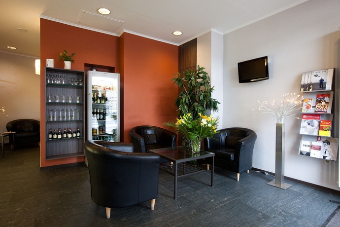 Imagen de los interiores del Hotel Empire, Luxemburgo Ciudad. Foto 10