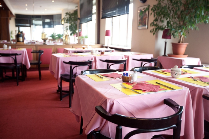 Imagen del bar/restaurante del Hotel Empire, Luxemburgo Ciudad. Foto 2