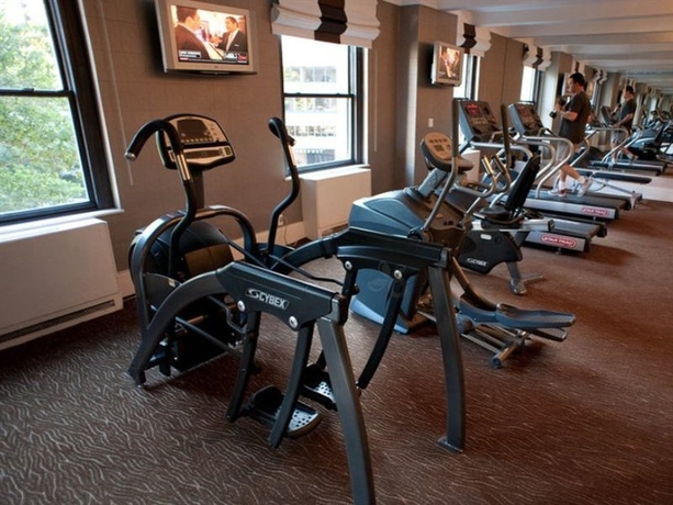 Imagen general del Hotel Empire, Manhattan. Foto 2