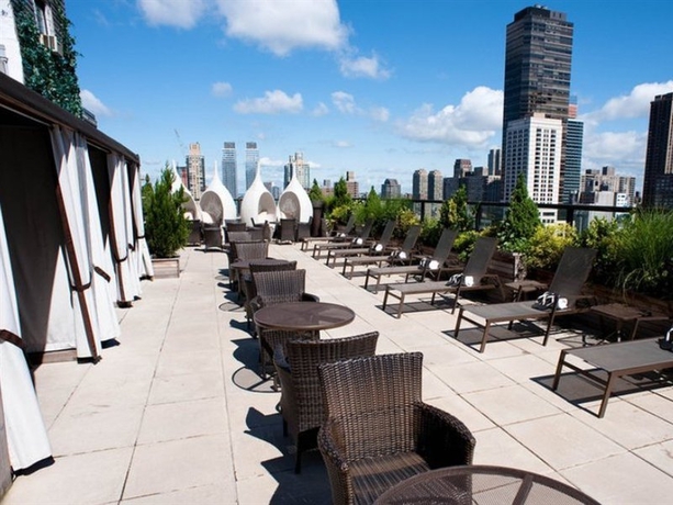 Imagen general del Hotel Empire, Manhattan. Foto 4