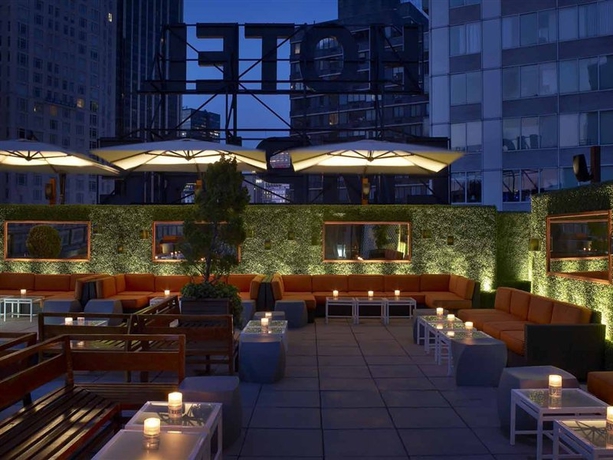 Imagen general del Hotel Empire, Manhattan. Foto 7