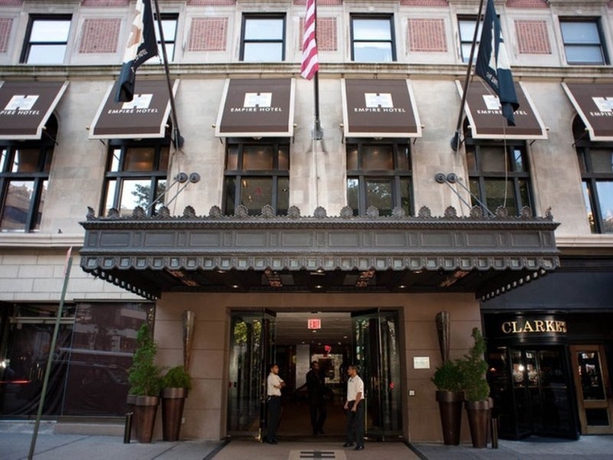 Imagen general del Hotel Empire, Manhattan. Foto 10