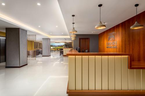 Imagen de los interiores del Hotel Empire Marquês. Foto 21