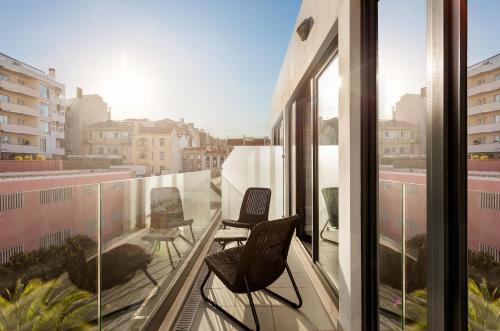 Imagen de los exteriores del Hotel Empire Marquês. Foto 20