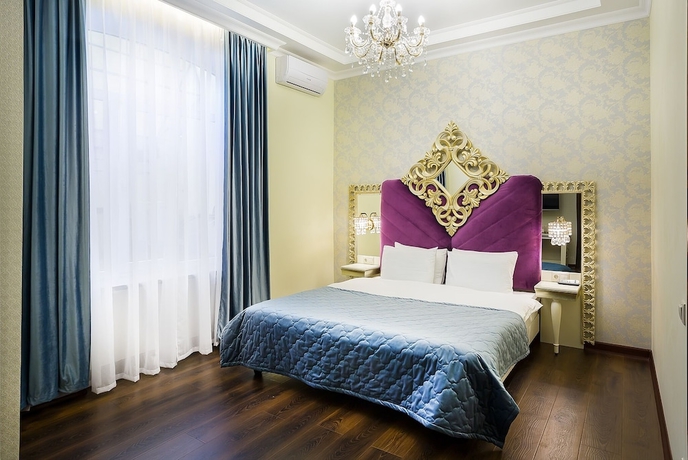 Imagen de la habitación del Hotel Empire, Mosc&uacute;. Foto 2