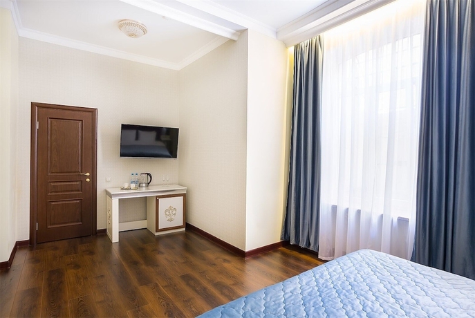 Imagen de la habitación del Hotel Empire, Mosc&uacute;. Foto 3
