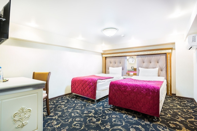Imagen de la habitación del Hotel Empire, Mosc&uacute;. Foto 4