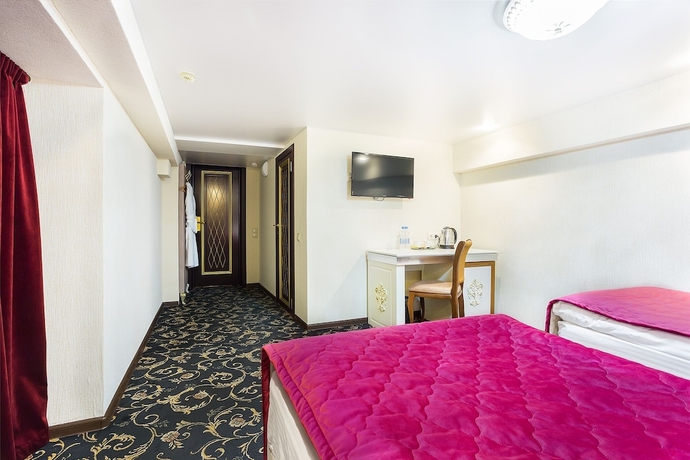 Imagen de la habitación del Hotel Empire, Mosc&uacute;. Foto 5