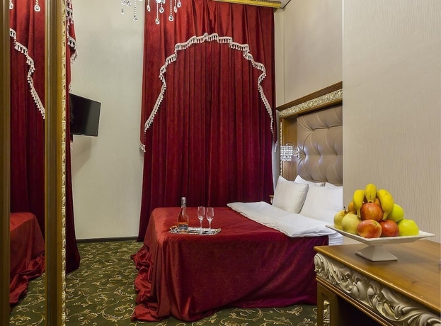 Imagen de la habitación del Hotel Empire, Mosc&uacute;. Foto 6