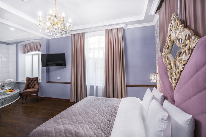 Imagen de la habitación del Hotel Empire, Mosc&uacute;. Foto 7