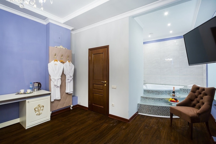 Imagen de la habitación del Hotel Empire, Mosc&uacute;. Foto 8