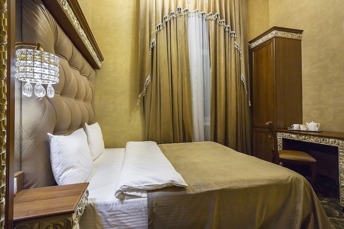 Imagen de la habitación del Hotel Empire, Mosc&uacute;. Foto 9